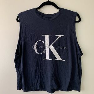 Calvin Klein Muscle Tee